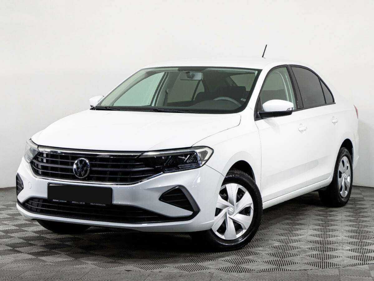 Volkswagen Polo б/у, 2021, Механическая. Посмотреть фото