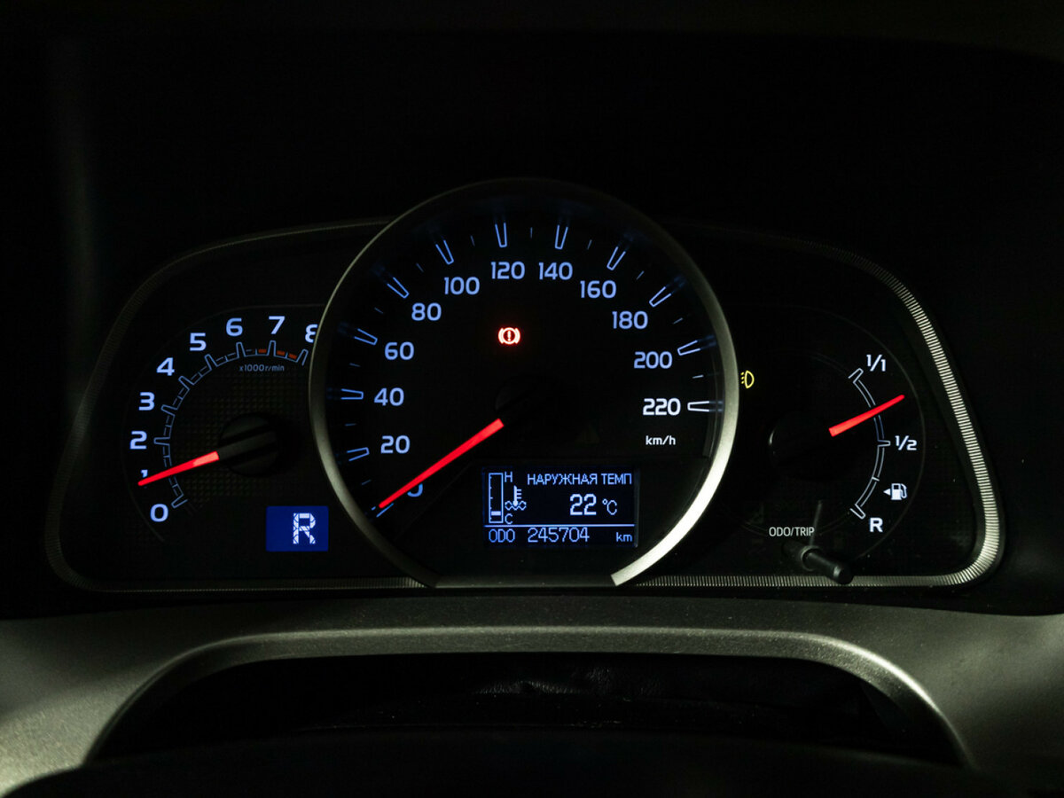 Toyota RAV4 б/у, 2014, Вариатор. Фото: #11