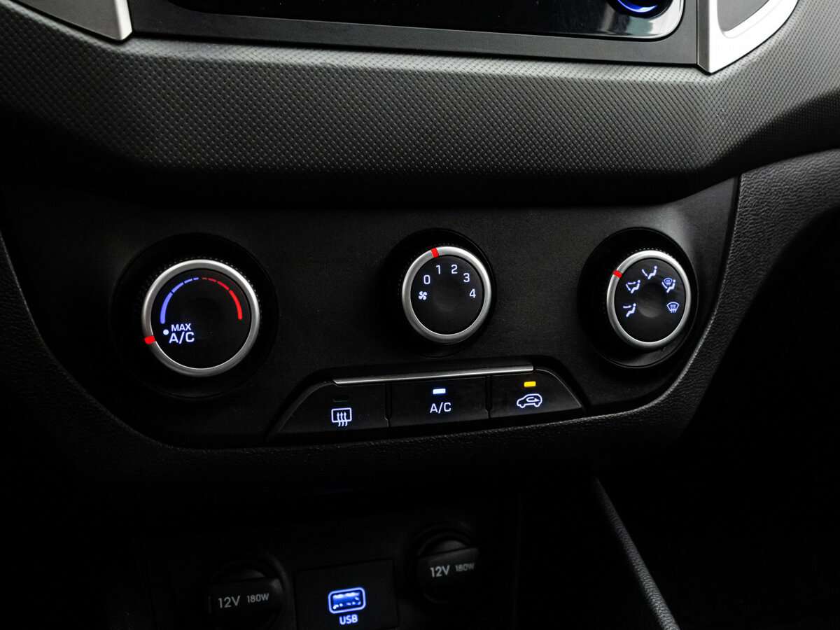 Hyundai Creta б/у, 2020, Автоматическая. Фото: #14