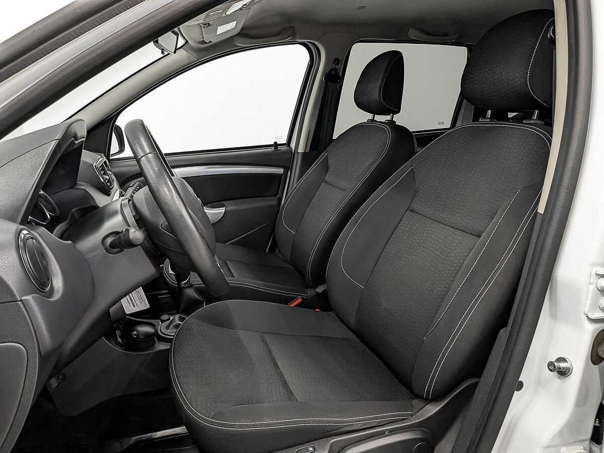 Nissan Terrano б/у, 2019, Автоматическая. Фото: #19