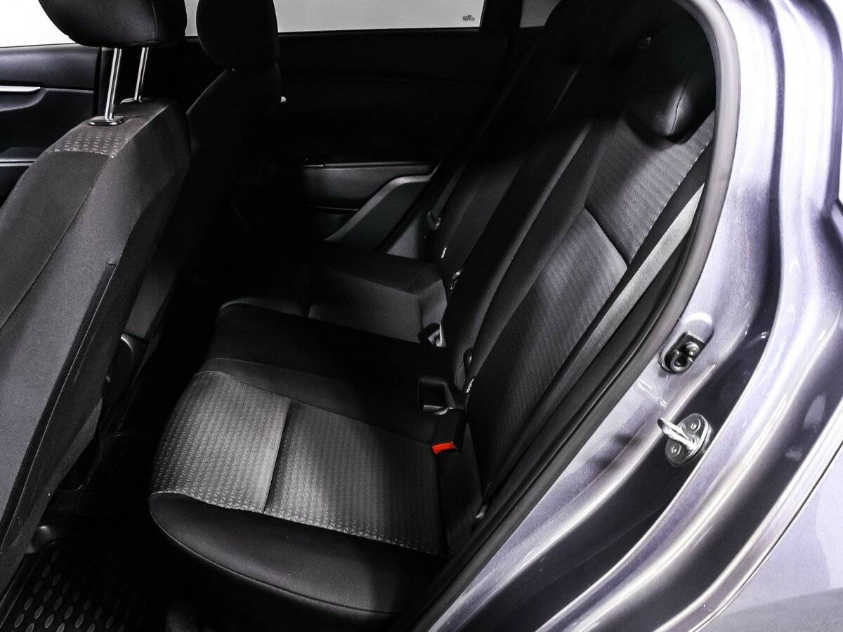 Kia Rio б/у, 2020, Автоматическая. Фото: #12