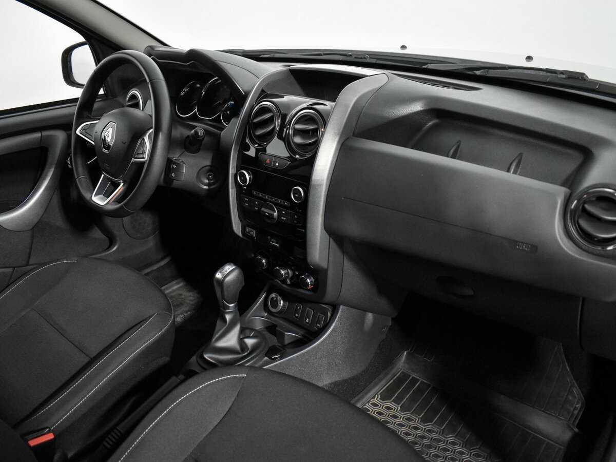 Renault Duster б/у, 2019, Автоматическая. Фото: #10