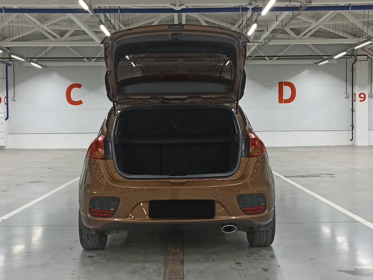 Kia Ceed б/у, 2016, Механическая. Фото: #9