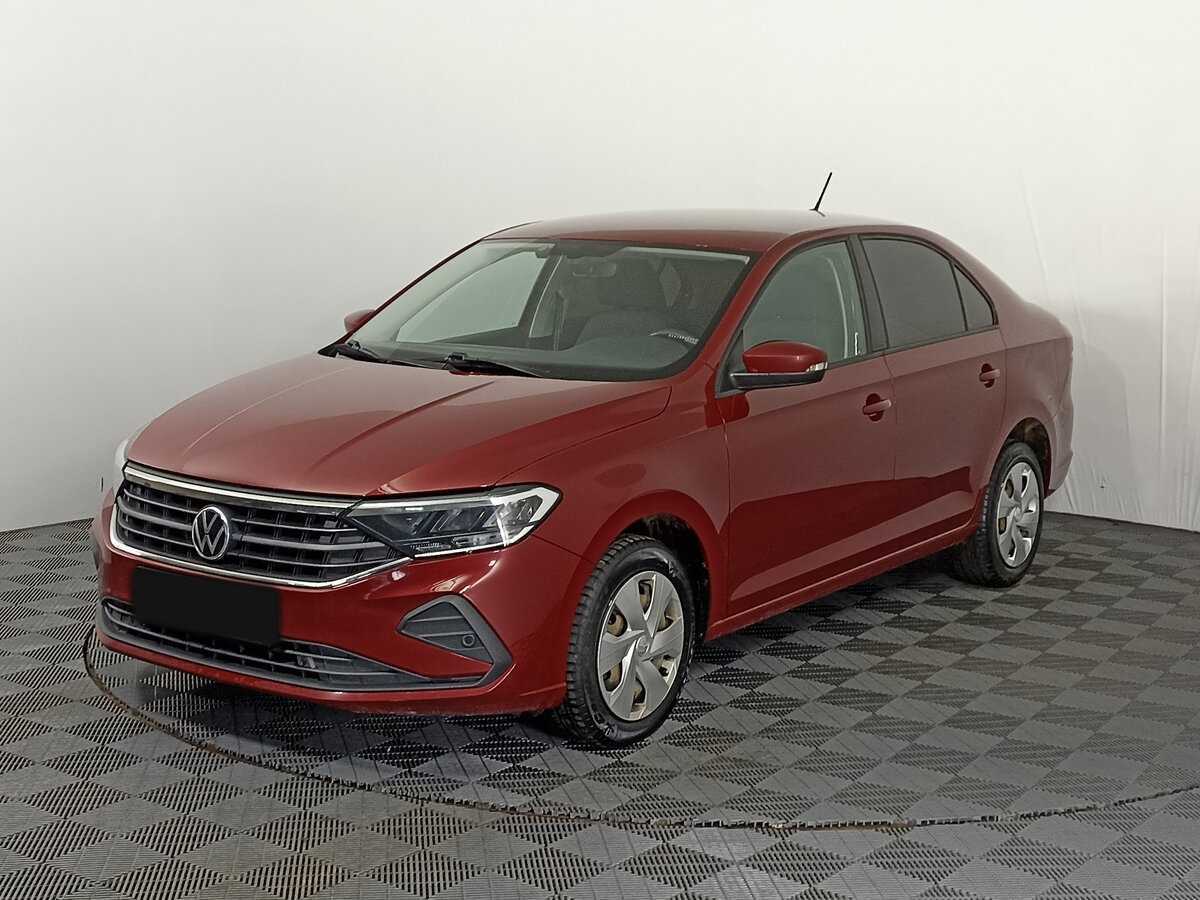 Volkswagen Polo б/у, 2021, Автоматическая. Фото: #0