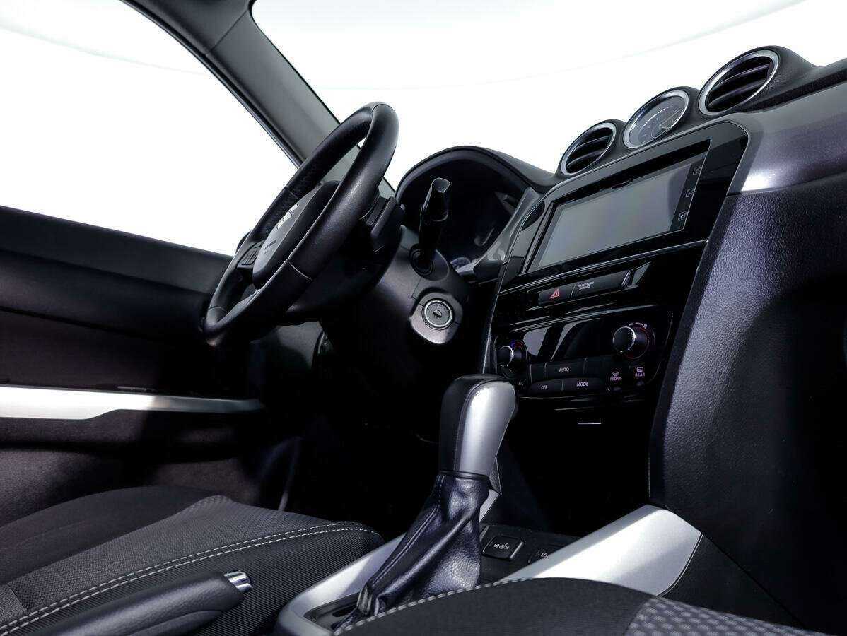 Suzuki Vitara б/у, 2016, Автоматическая. Фото: #22