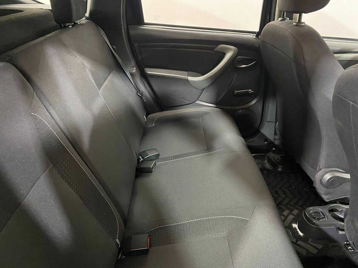 Renault Duster б/у, 2019, Механическая. Фото: #10