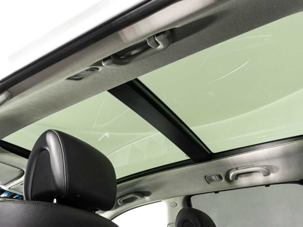 Hyundai Santa Fe б/у, 2013, Автоматическая. Фото: #19