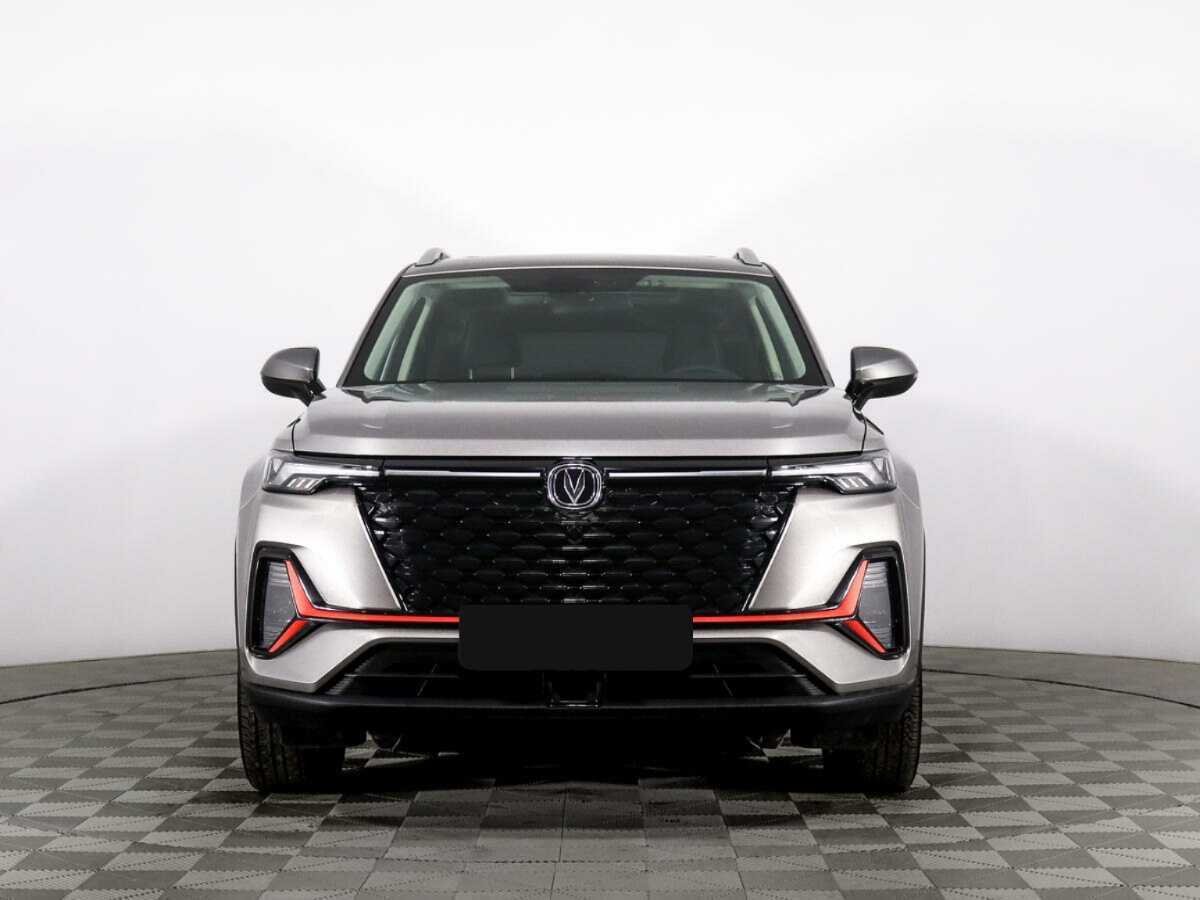 Changan CS35PLUS б/у, 2022, Роботизированная. Фото: #1