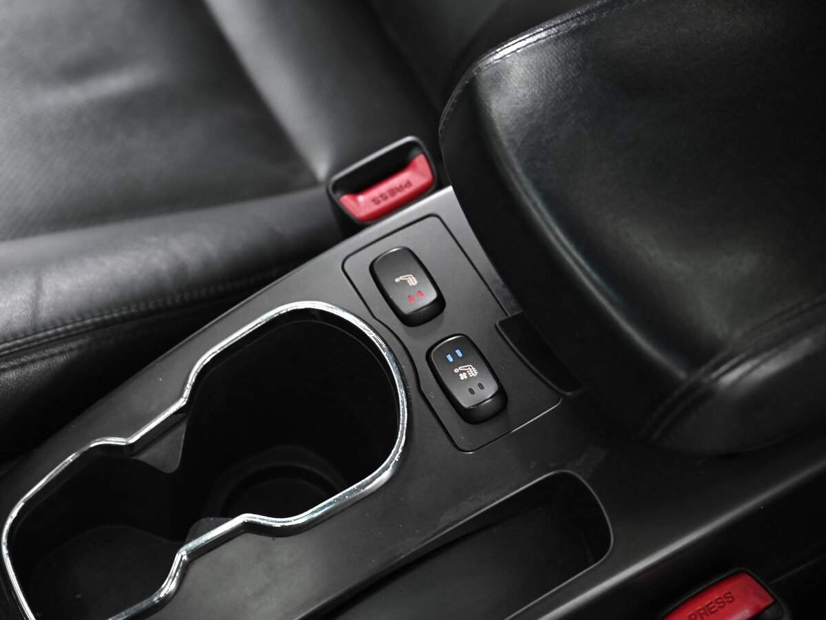 SsangYong Actyon б/у, 2014, Автоматическая. Фото: #11