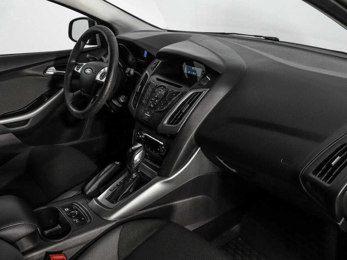 Ford Focus б/у, 2014, Роботизированная. Фото: #7