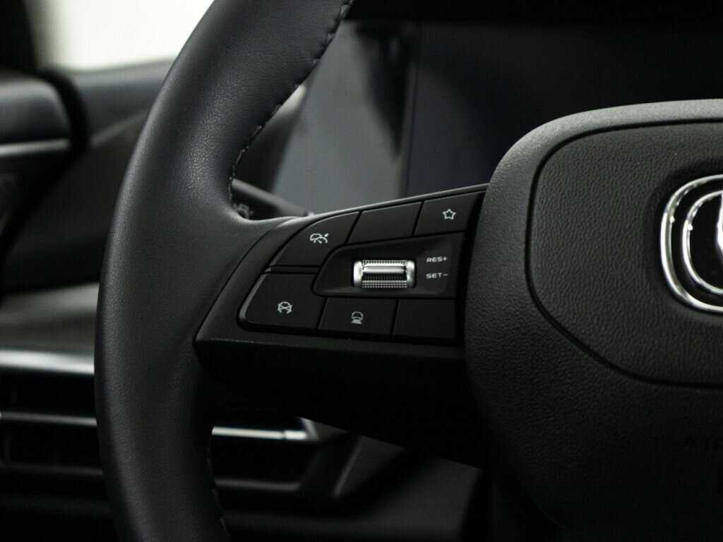 Changan CS35PLUS б/у, 2022, Роботизированная. Фото: #19