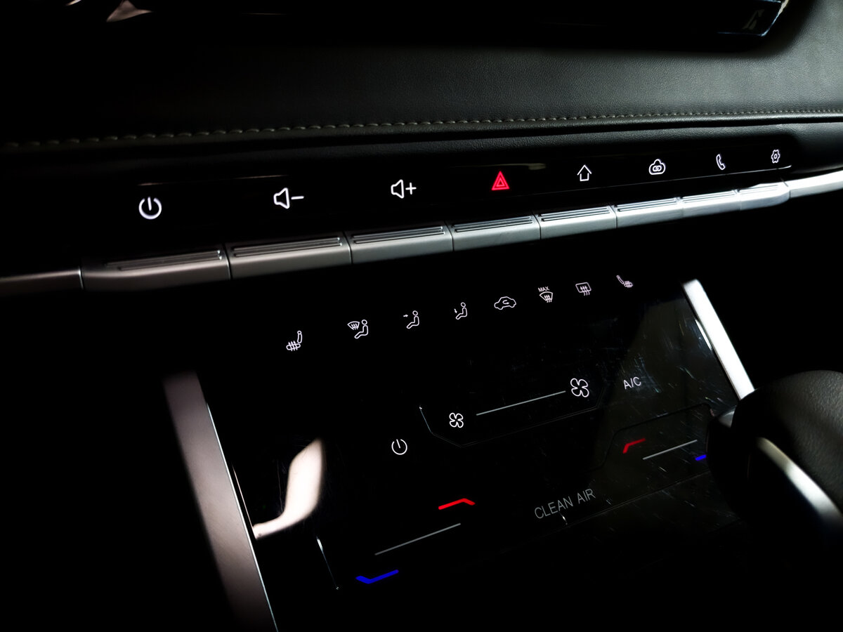 Chery Tiggo 4 Pro б/у, 2022, Вариатор. Фото: #24