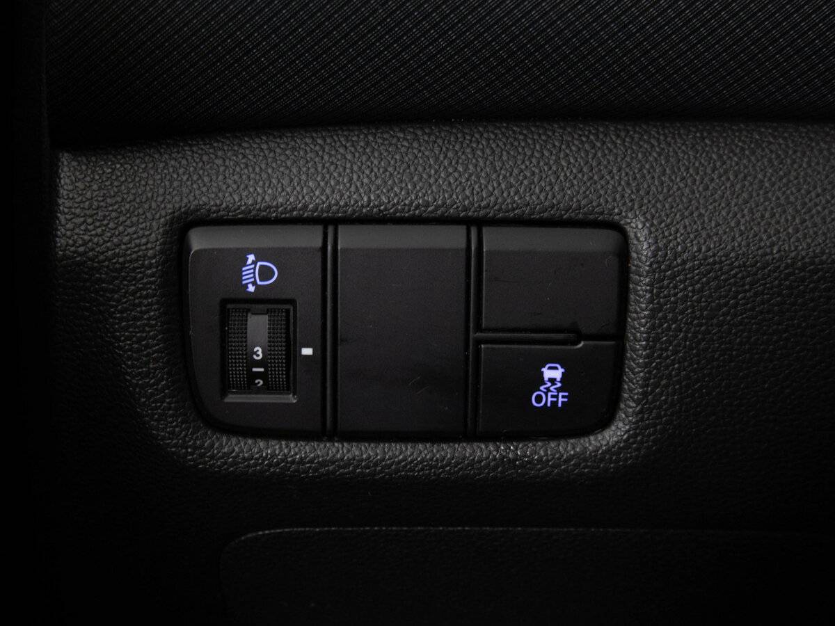Hyundai Creta б/у, 2017, Механическая. Фото: #12