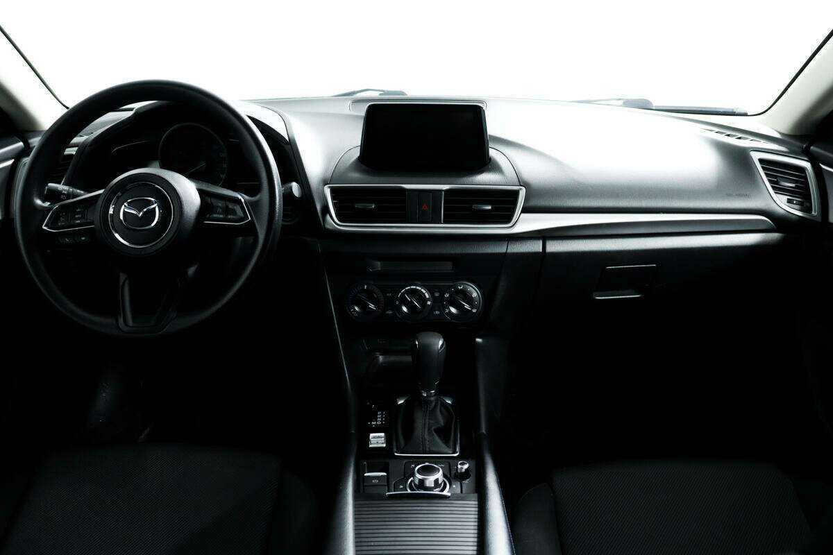 Mazda 3 б/у, 2016, Автоматическая. Фото: #10