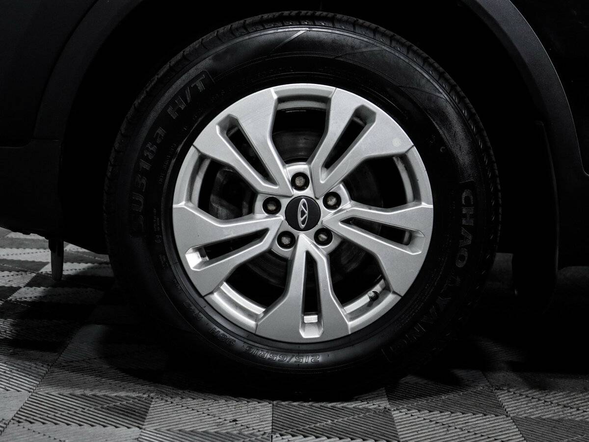 Chery Tiggo 4 б/у, 2021, Механическая. Фото: #13