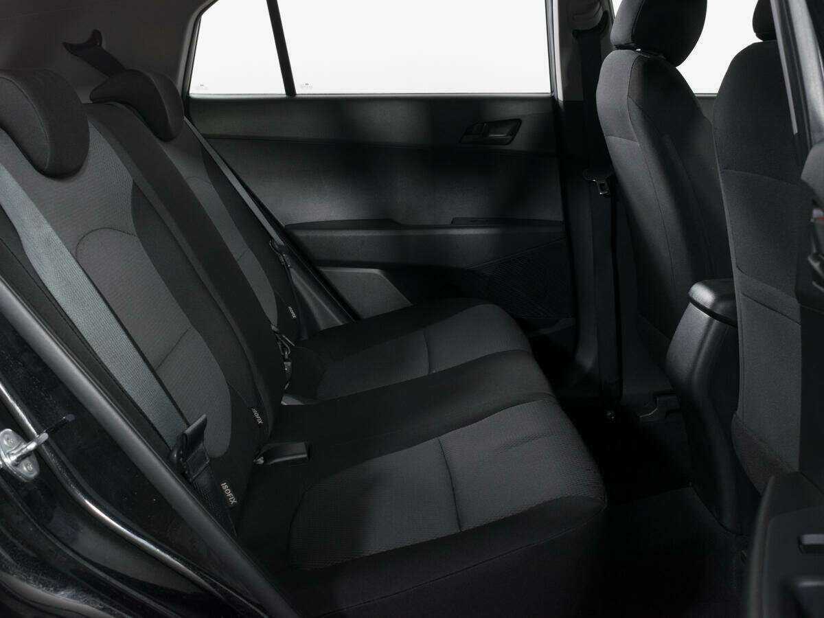 Hyundai Creta б/у, 2021, Механическая. Фото: #9