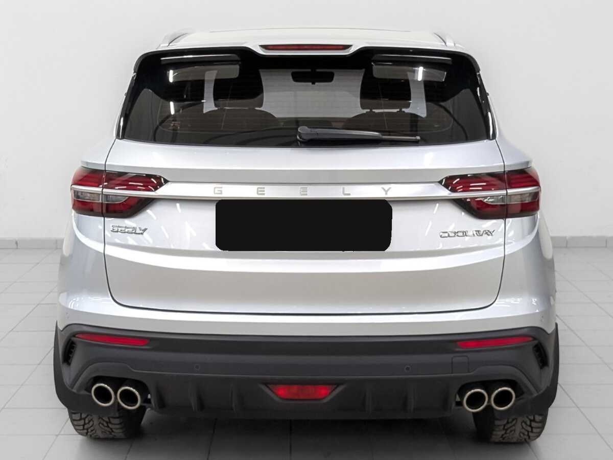 Geely Coolray б/у, 2021, Роботизированная. Фото: #5