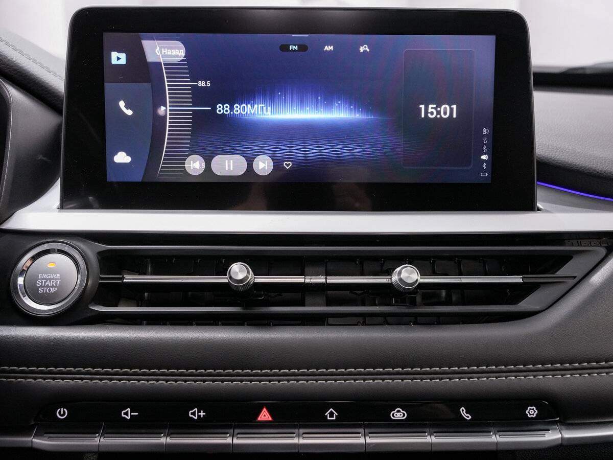 Chery Tiggo 7 Pro б/у, 2021, Вариатор. Фото: #19