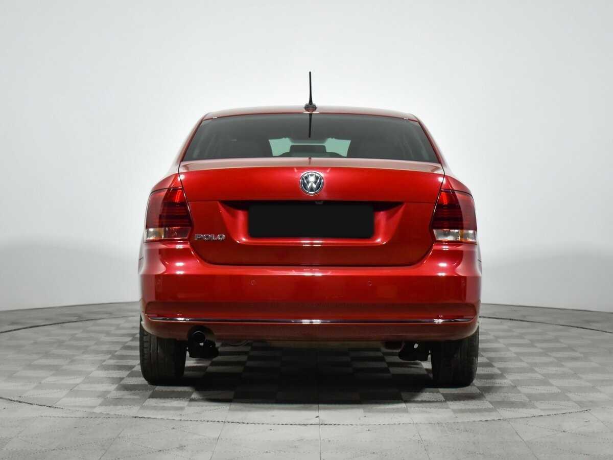 Volkswagen Polo б/у, 2019, Автоматическая. Фото: #5