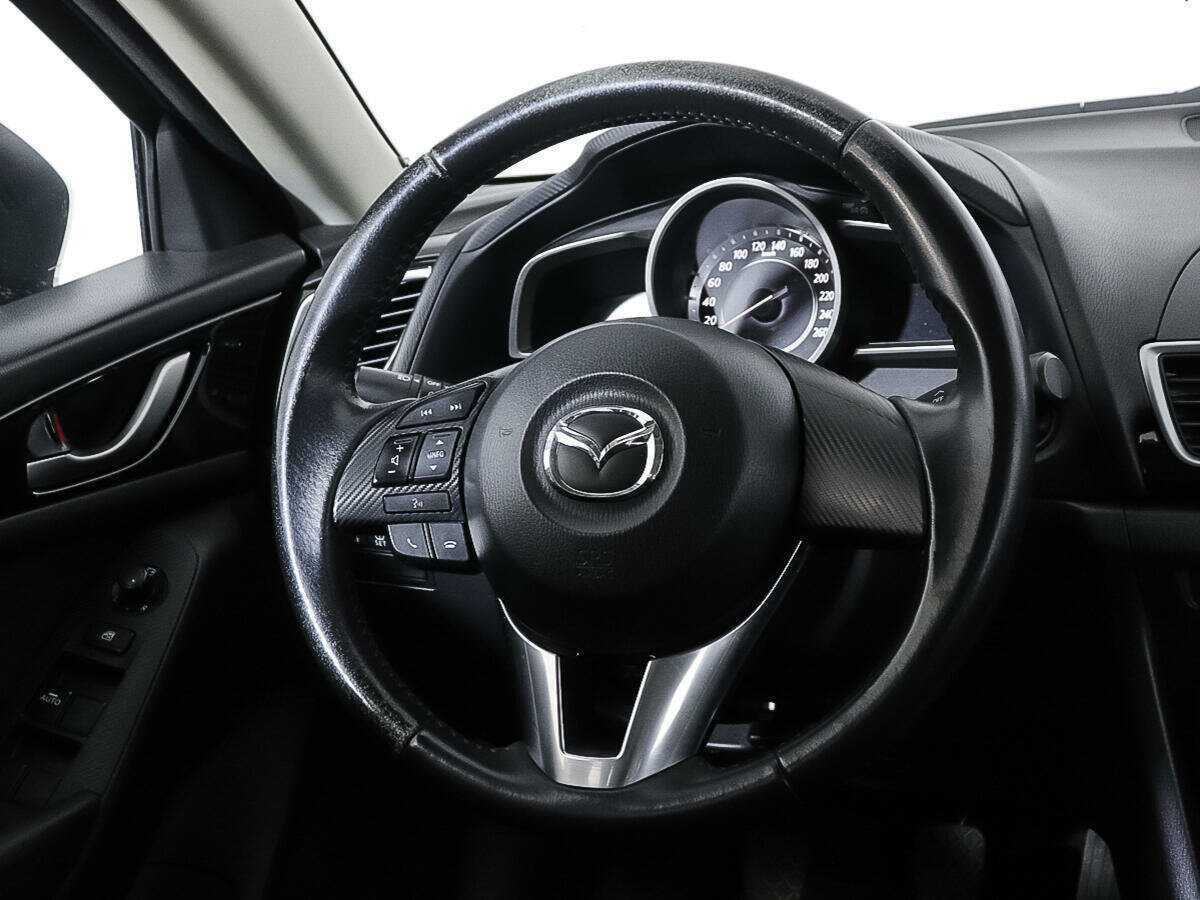 Mazda 3 б/у, 2014, Механическая. Фото: #13