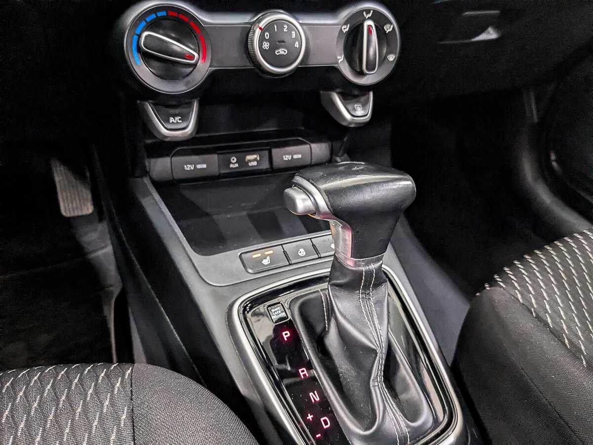 Kia Rio б/у, 2020, Автоматическая. Фото: #17
