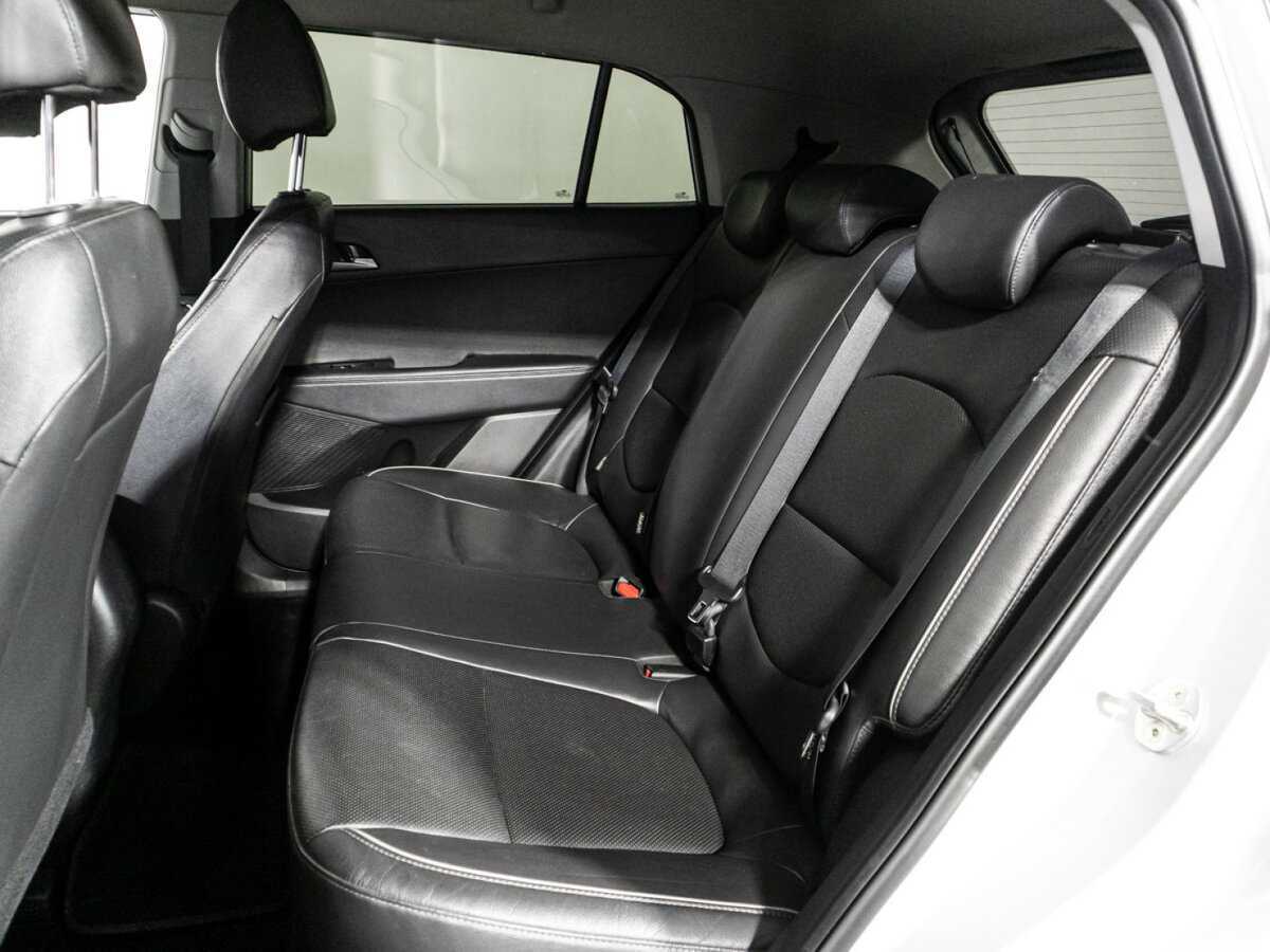 Hyundai Creta б/у, 2017, Автоматическая. Фото: #9