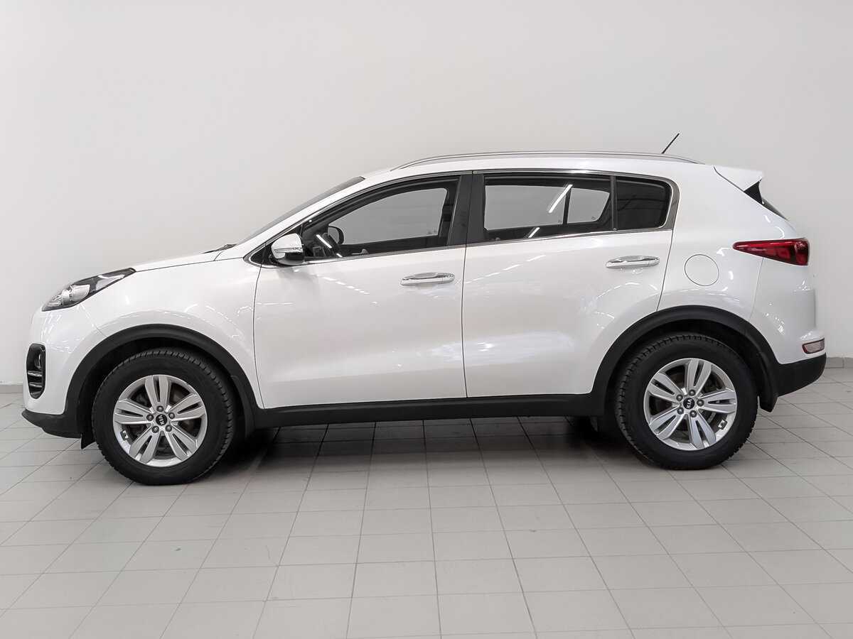 Kia Sportage б/у, 2016, Автоматическая. Фото: #7