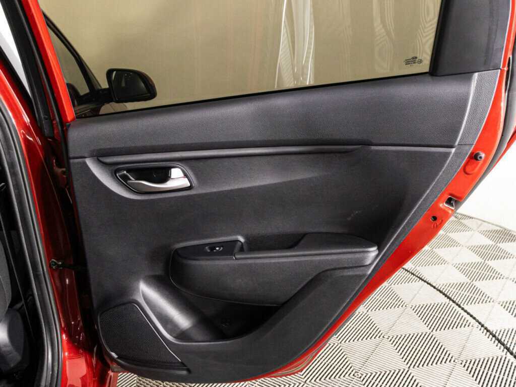 Kia Rio б/у, 2021, Автоматическая. Фото: #25