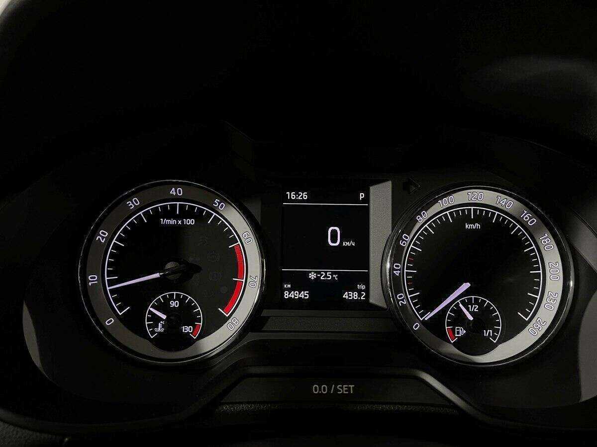 Skoda Octavia б/у, 2017, Роботизированная. Фото: #9