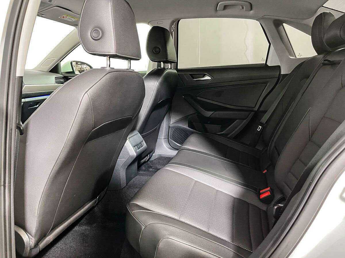 Volkswagen Jetta б/у, 2020, Автоматическая. Фото: #7