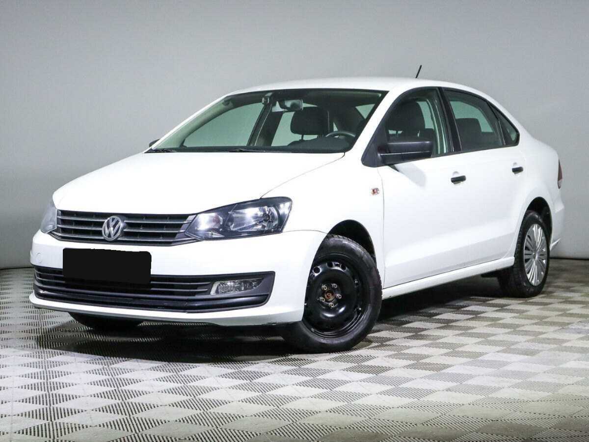 Volkswagen Polo б/у, 2020, Автоматическая. Посмотреть фото