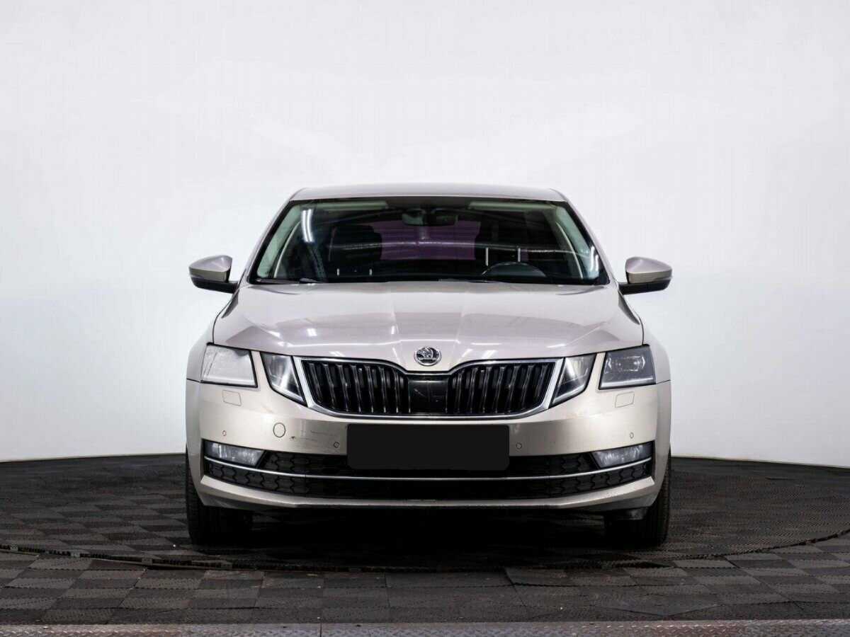 Skoda Octavia б/у, 2017, Роботизированная. Фото: #1