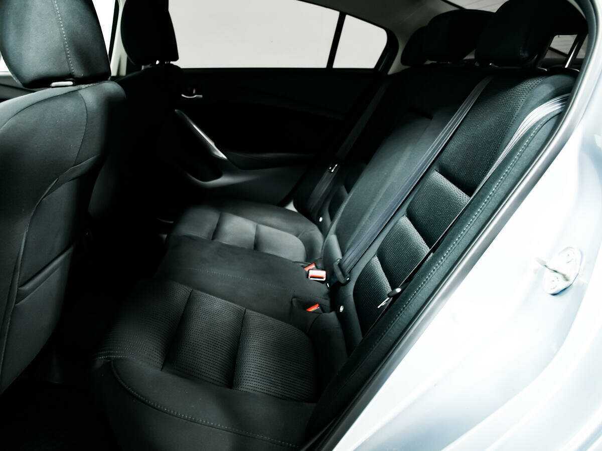 Mazda 6 б/у, 2015, Автоматическая. Фото: #11