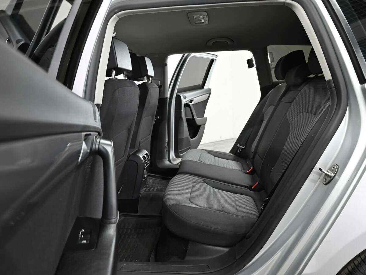 Volkswagen Passat б/у, 2014, Роботизированная. Фото: #9