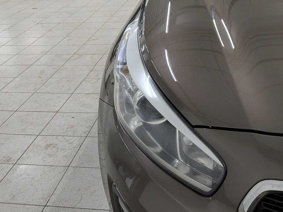 Kia Ceed б/у, 2016, Автоматическая. Фото: #10