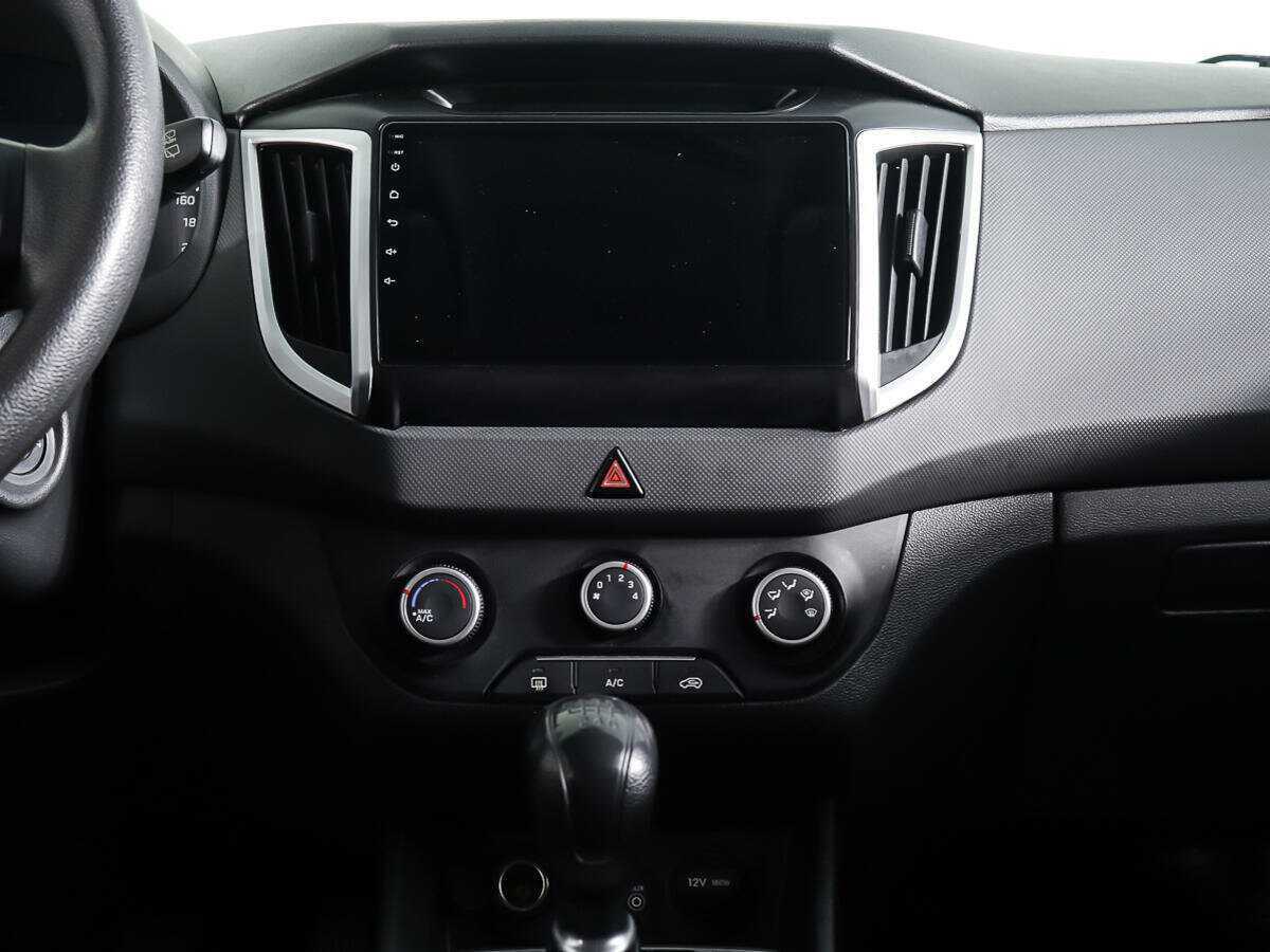 Hyundai Creta б/у, 2018, Механическая. Фото: #12