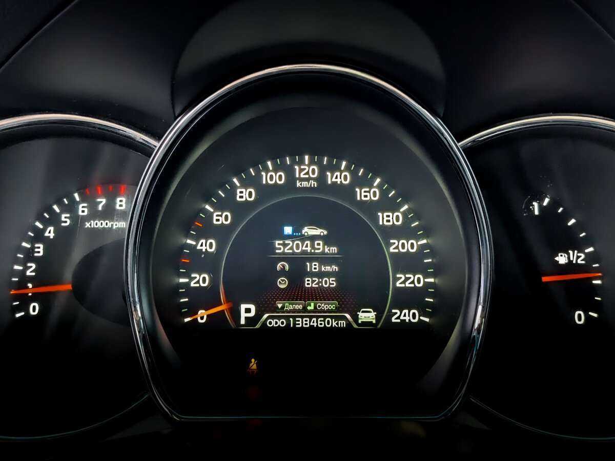 Kia Ceed б/у, 2012, Автоматическая. Фото: #10