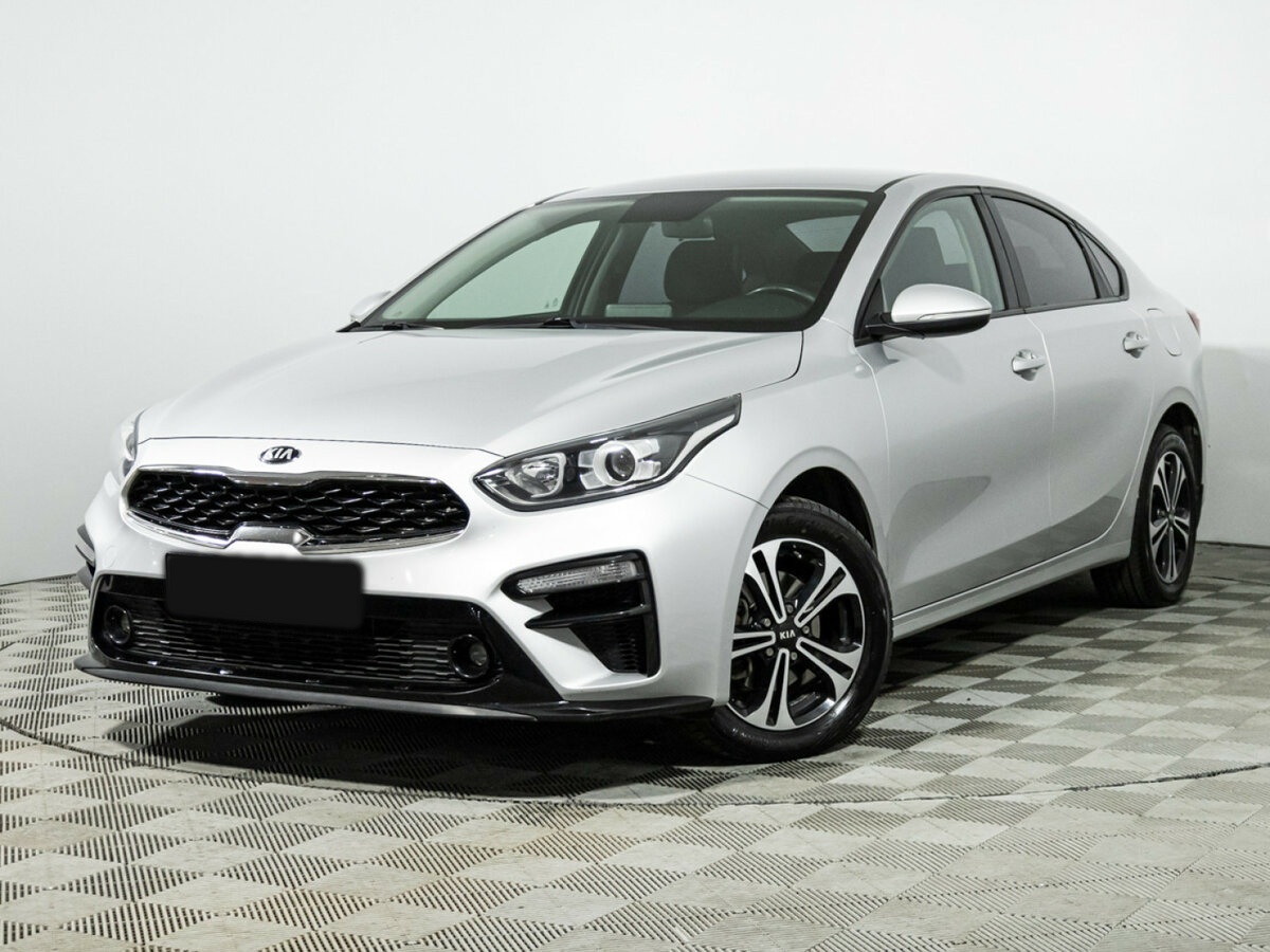 Kia Cerato б/у, 2019, Автоматическая. Посмотреть фото