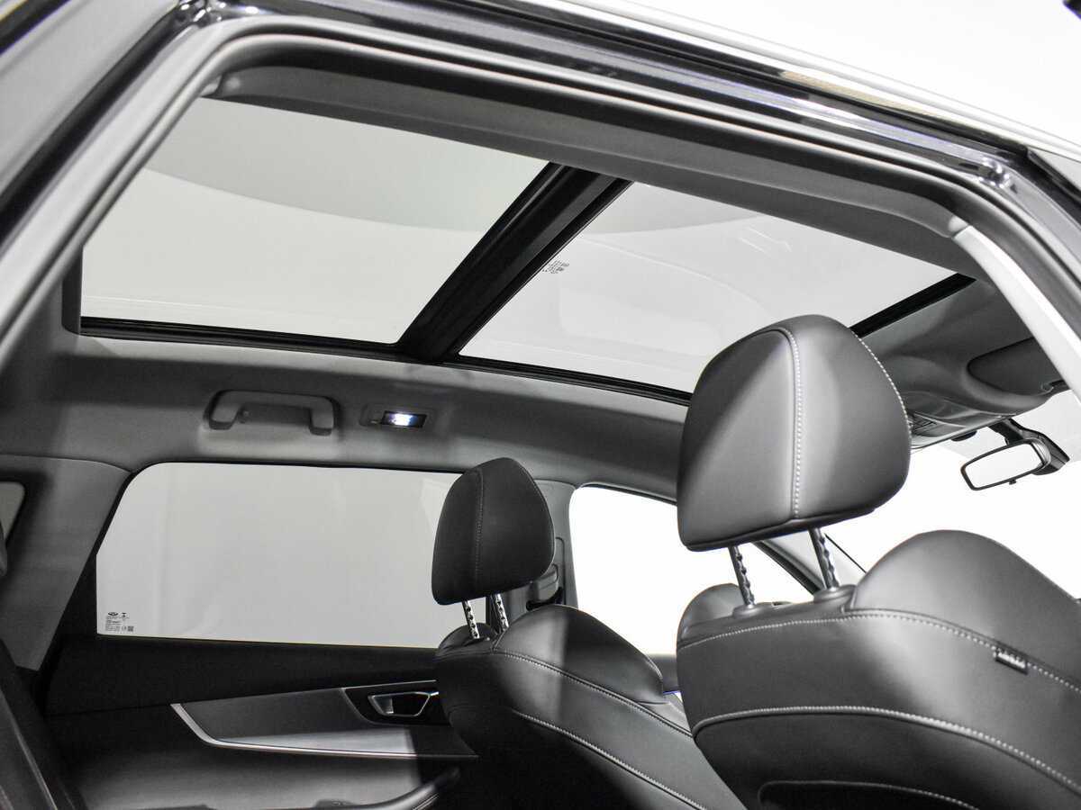 Chery Tiggo 7 Pro б/у, 2021, Вариатор. Фото: #17