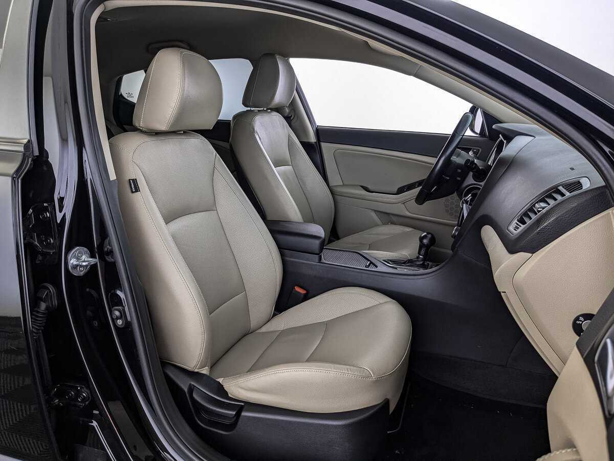 Kia Optima б/у, 2015, Автоматическая. Фото: #19