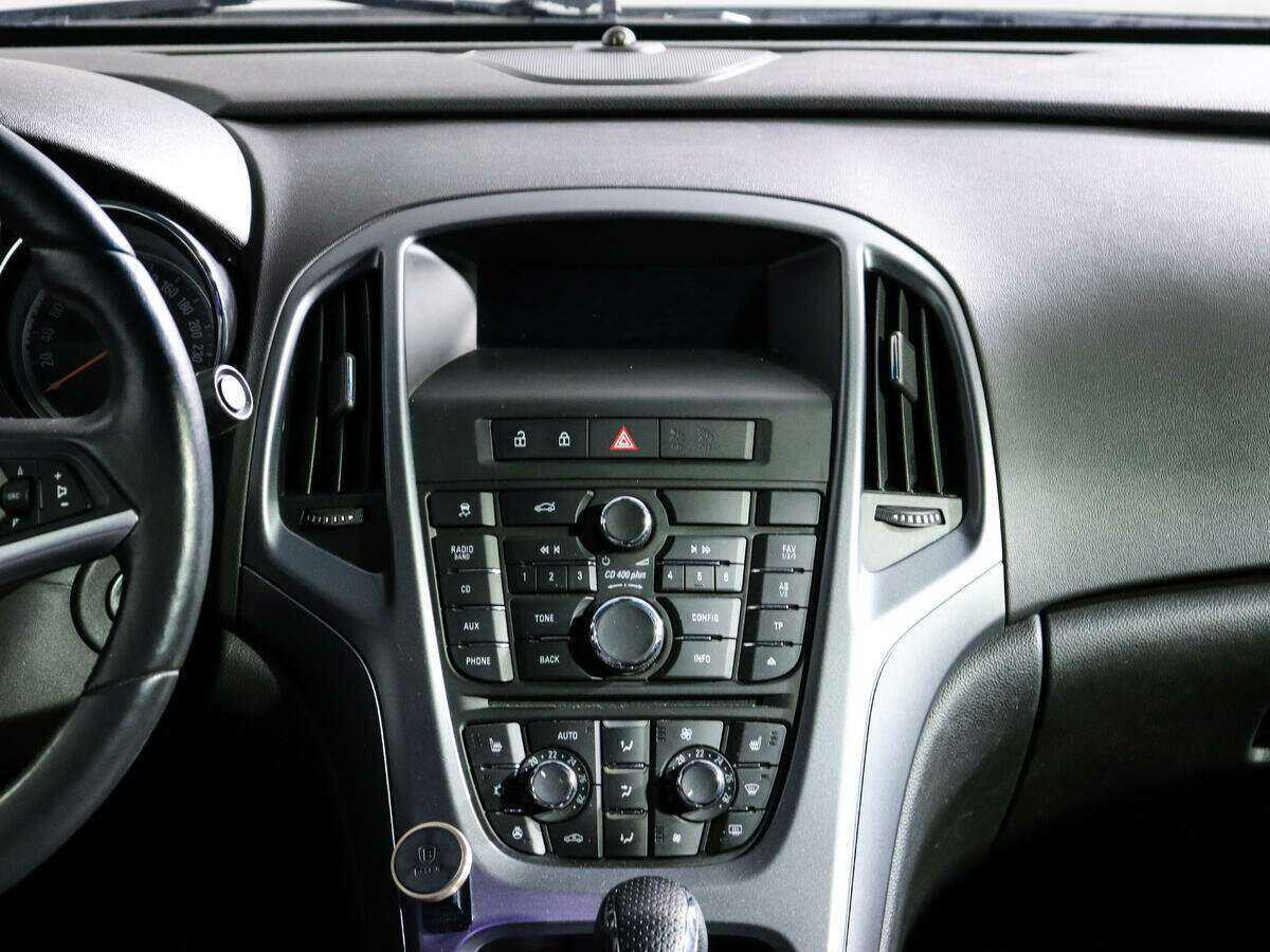 Opel Astra б/у, 2014, Автоматическая. Фото: #10