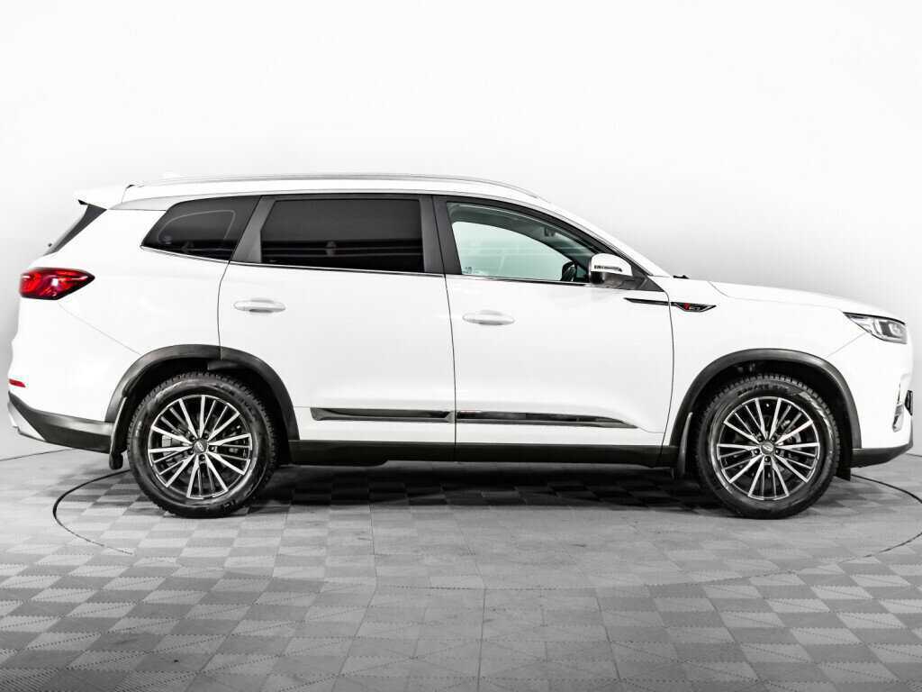 Chery Tiggo 8 Pro б/у, 2021, Роботизированная. Фото: #3