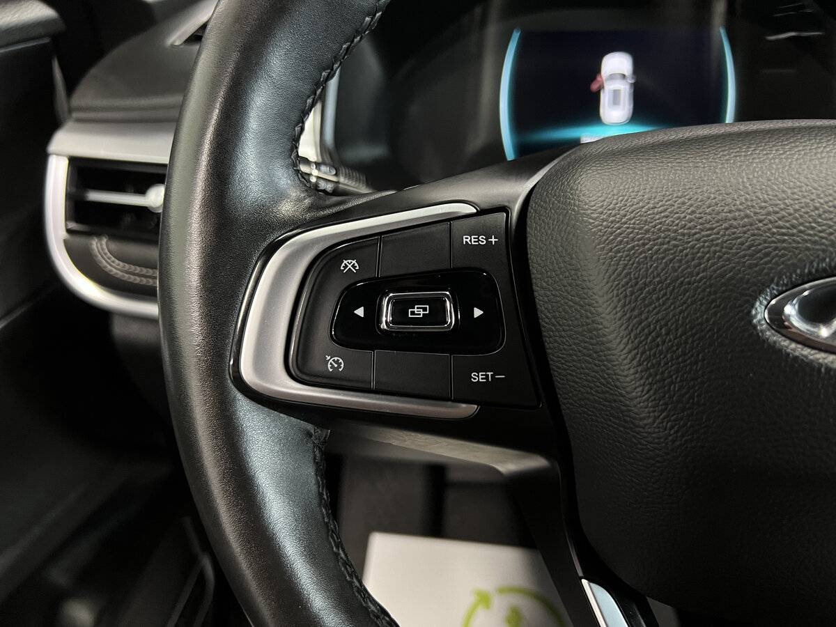 Chery Tiggo 7 Pro б/у, 2022, Вариатор. Фото: #18