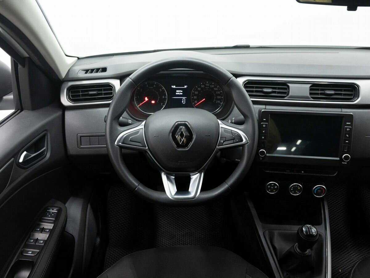 Renault Arkana б/у, 2020, Механическая. Фото: #14