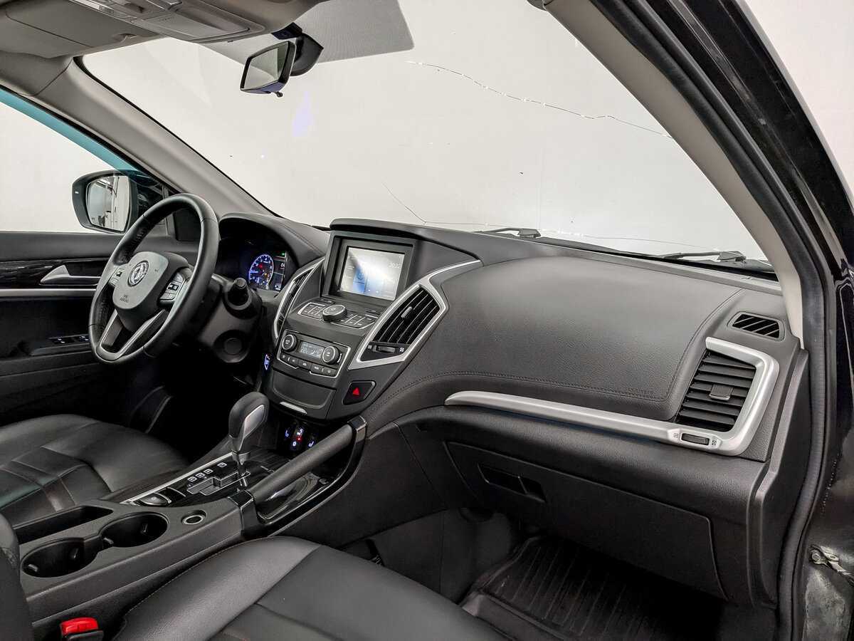 Dongfeng AX7 б/у, 2019, Автоматическая. Фото: #10