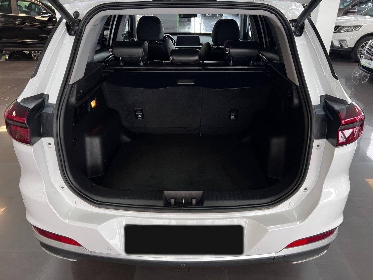 Chery Tiggo 7 Pro б/у, 2020, Вариатор. Фото: #6