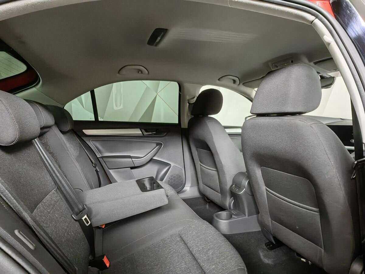 Skoda Rapid б/у, 2021, Роботизированная. Фото: #11