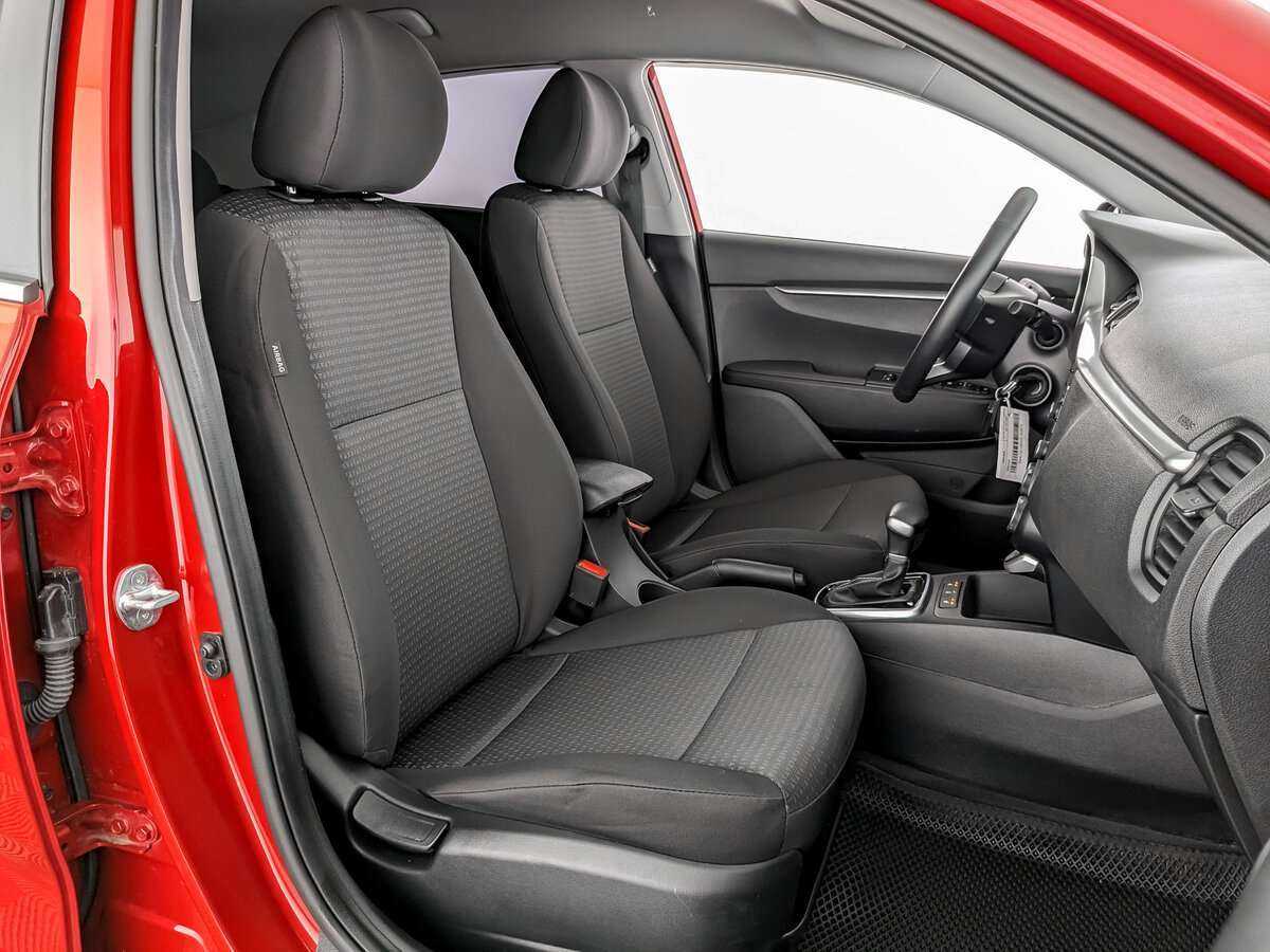 Kia Rio б/у, 2022, Автоматическая. Фото: #17