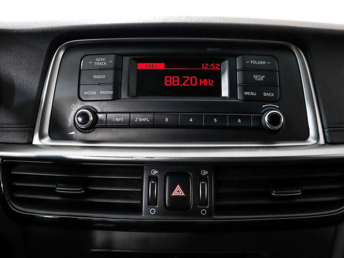 Kia Optima б/у, 2019, Автоматическая. Фото: #13