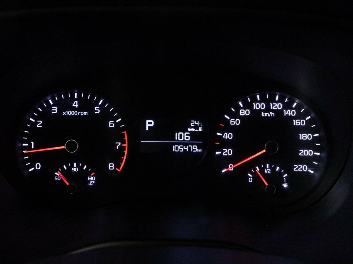 Kia Picanto б/у, 2018, Автоматическая. Фото: #11